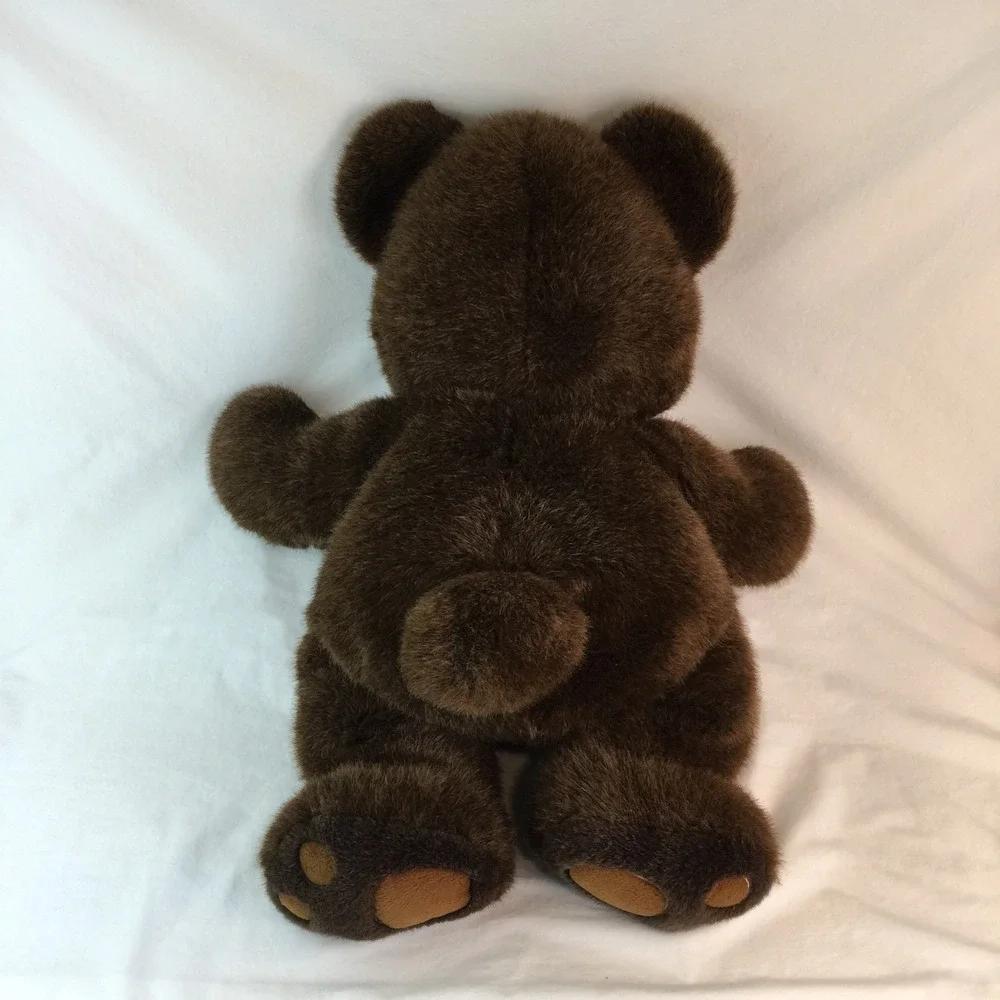 Cuddle Wit Teddy Bear Plush 28